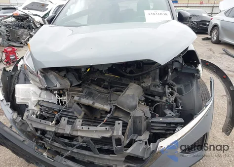 2021 Nissan Kicks Sr Xtronic Cvt из США, поврежденный, VIN 3N1CP5DVXML563418